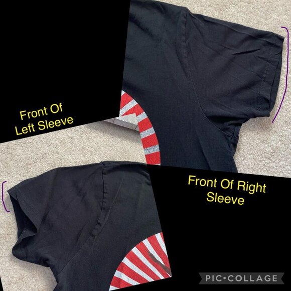 We Love Fine L Steve Aoki Jump Graphic T-Shirt Tee DJ Electronic Dance Music - Picture 10 of 12